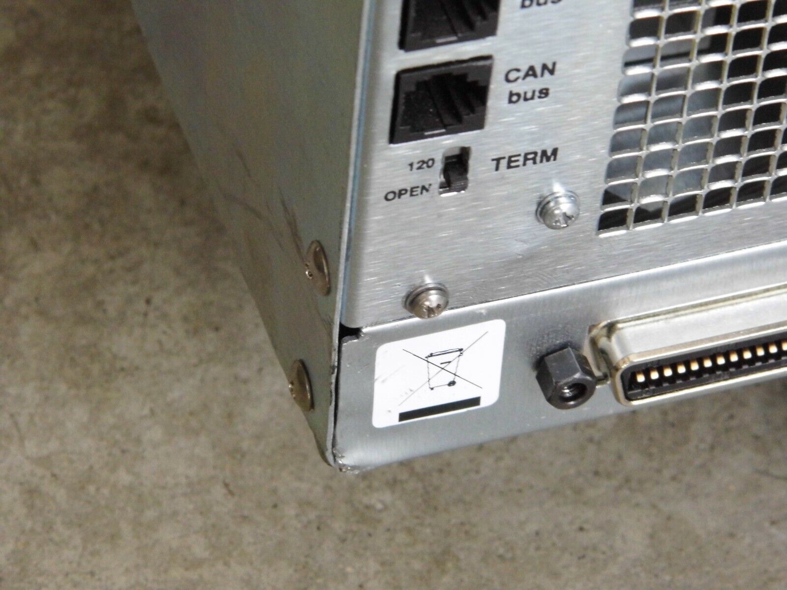TDI Dynaload XBL400-600-6000 AIR 400V 600A 6000 watts (3) in stock TDI Dynaload XBL400-600-6000 AIR 400V 600A 6000 watts (3) in stock